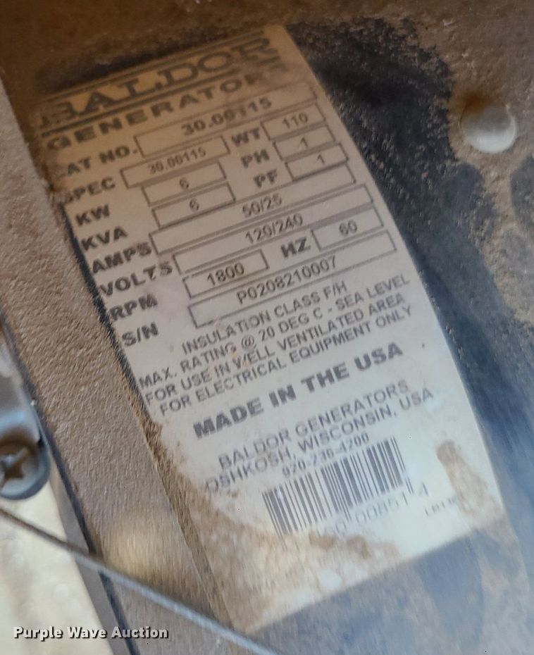 image for item DK4027 Caterpillar  light plant