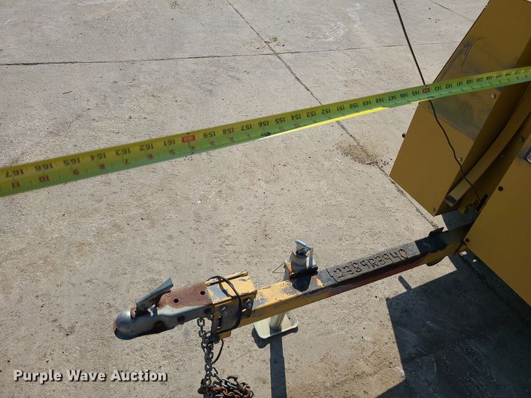 image for item DK4027 Caterpillar  light plant