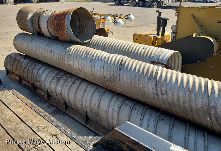 image for item DK4028 Shop built  air curtain destructor