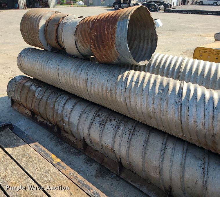 image for item DK4028 Shop built  air curtain destructor