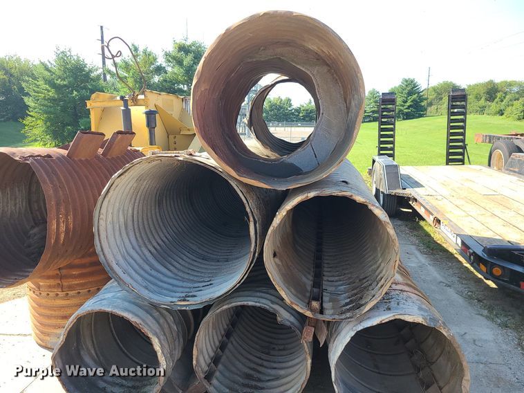 image for item DK4028 Shop built  air curtain destructor