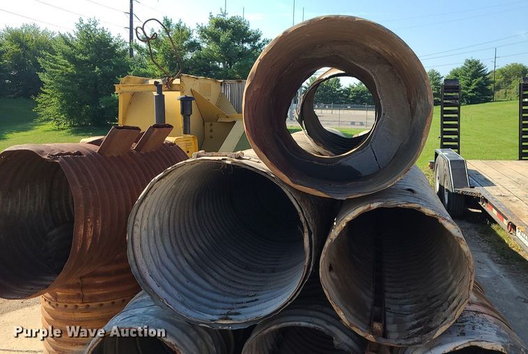 image for item DK4028 Shop built  air curtain destructor