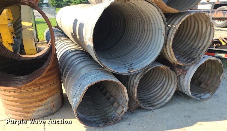 image for item DK4028 Shop built  air curtain destructor