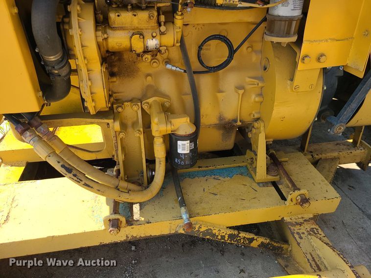 image for item DK4028 Shop built  air curtain destructor