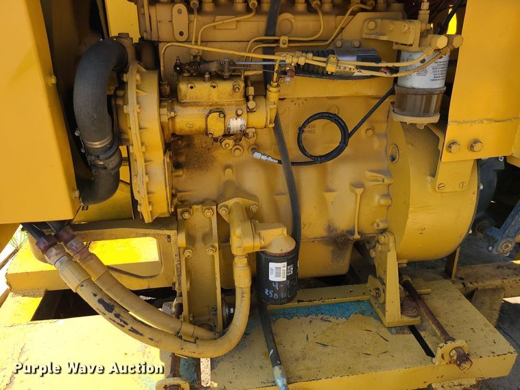 image for item DK4028 Shop built  air curtain destructor