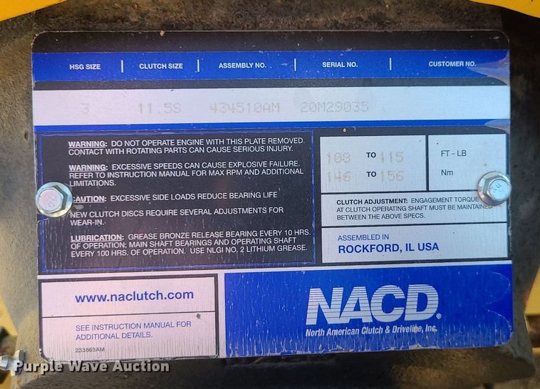 image for item DK4028 Shop built  air curtain destructor