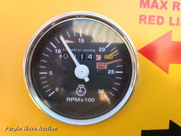 image for item DK4028 Shop built  air curtain destructor