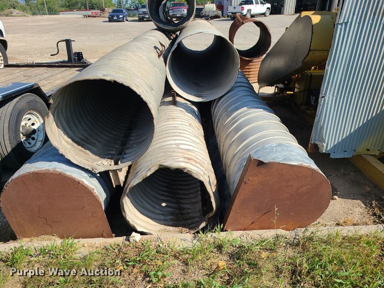 image for item DK4028 Shop built  air curtain destructor