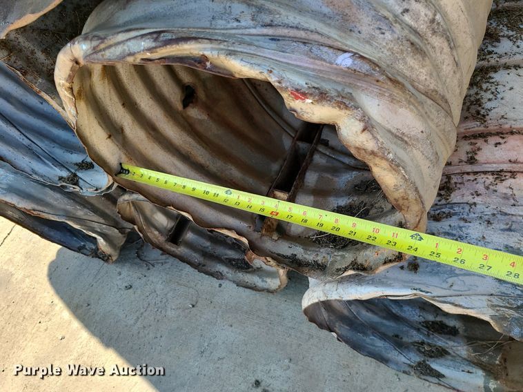 image for item DK4028 Shop built  air curtain destructor