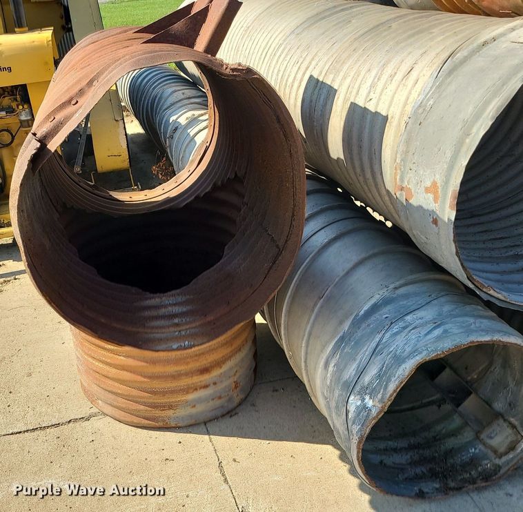 image for item DK4028 Shop built  air curtain destructor