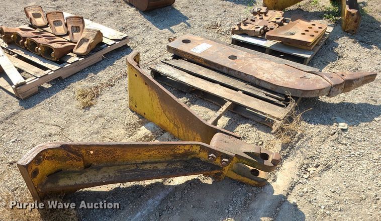 image for item DK4036 Caterpillar D8N  parts