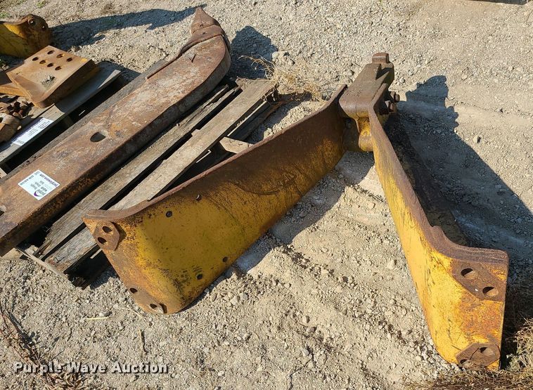 image for item DK4036 Caterpillar D8N  parts