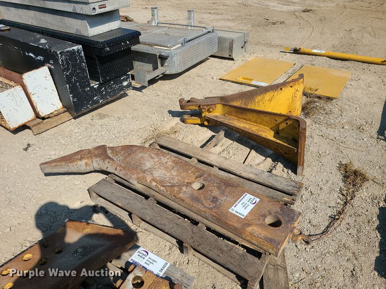 image for item DK4036 Caterpillar D8N  parts