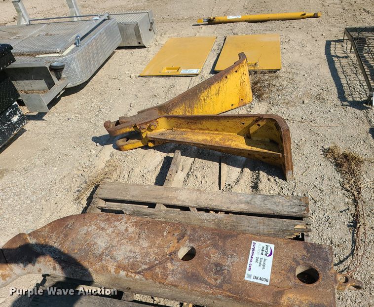 image for item DK4036 Caterpillar D8N  parts