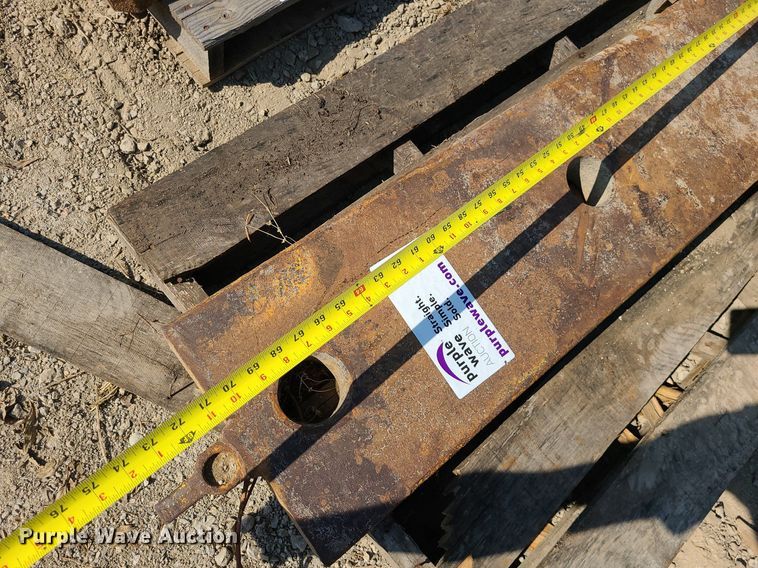 image for item DK4036 Caterpillar D8N  parts