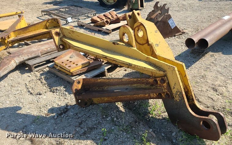 image for item DK4038 Caterpillar D8R  parts