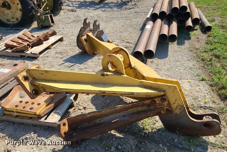 image for item DK4038 Caterpillar D8R  parts