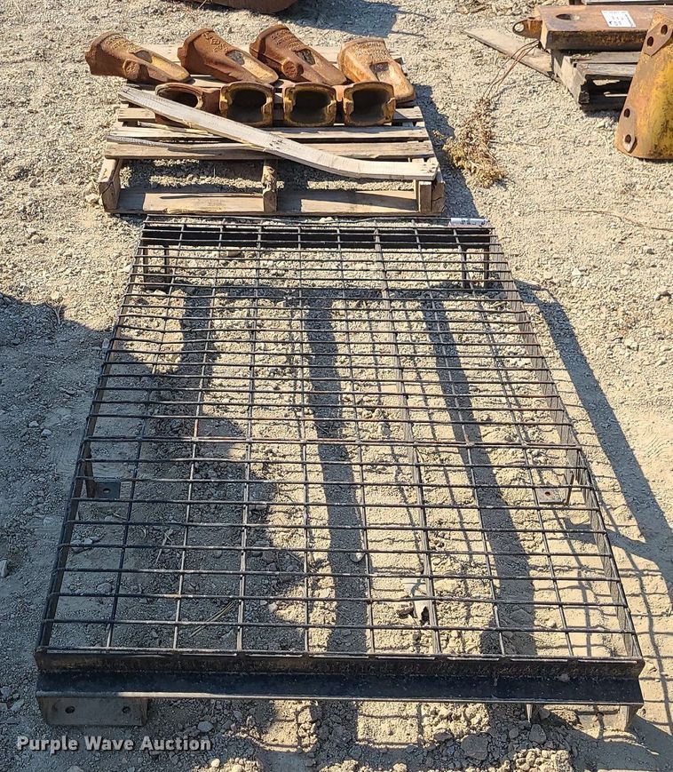 image for item DK4039 Caterpillar 345  screen guard