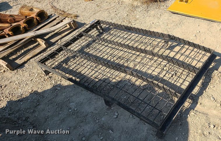 image for item DK4039 Caterpillar 345  screen guard