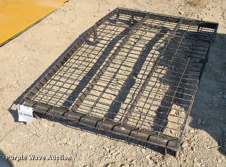 image for item DK4039 Caterpillar 345  screen guard