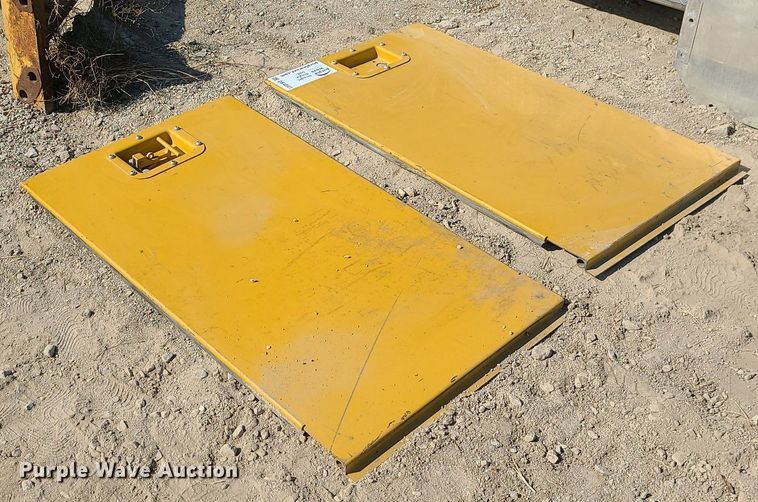 image for item DK4041 Caterpillar  engine covers