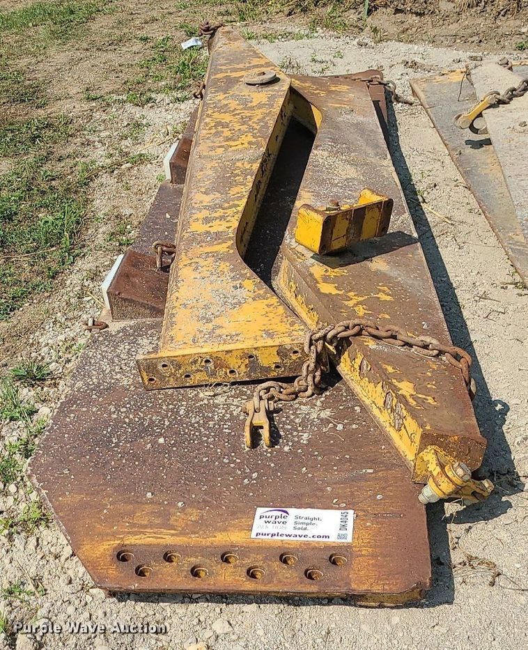 image for item DK4045 Caterpillar 740  end gate