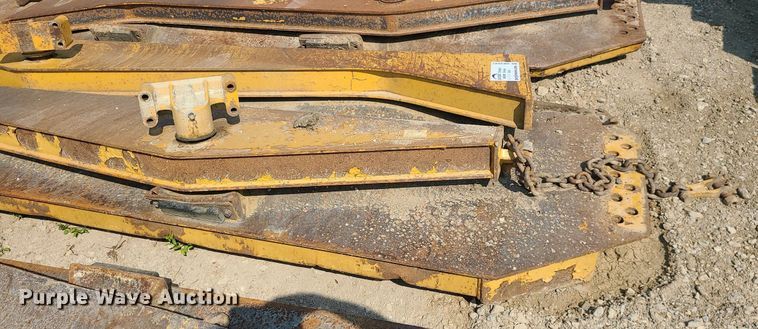 image for item DK4047 Caterpillar 740  end gate