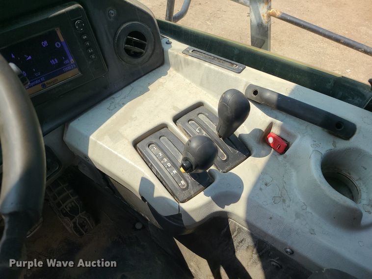 image for item DK4052 2015 Caterpillar 740B  haul truck