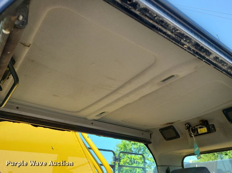 image for item DK4054 2016 Caterpillar 349FL  excavator