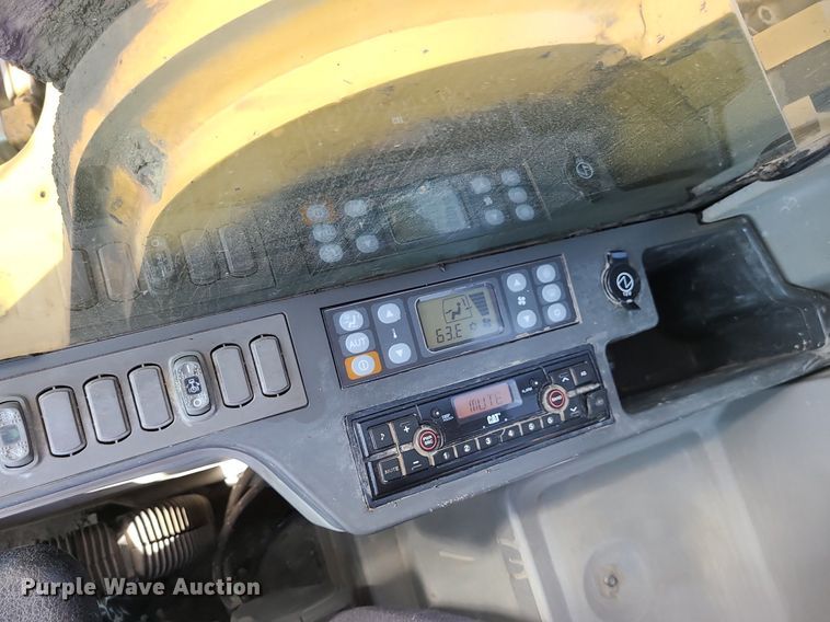 image for item DK4054 2016 Caterpillar 349FL  excavator