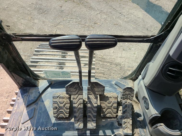 image for item DK4054 2016 Caterpillar 349FL  excavator