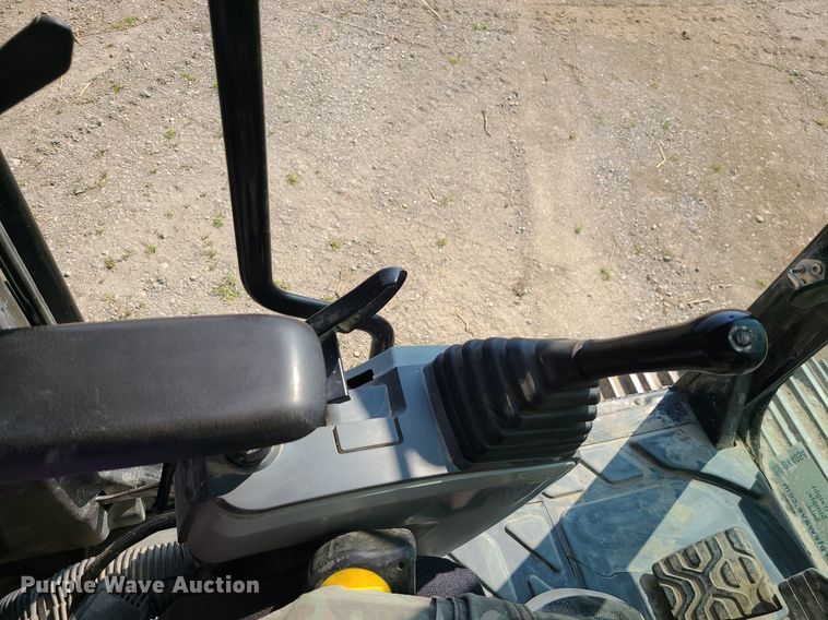 image for item DK4054 2016 Caterpillar 349FL  excavator