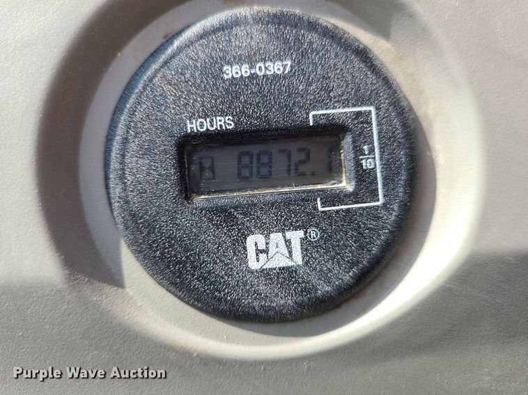 image for item DK4054 2016 Caterpillar 349FL  excavator