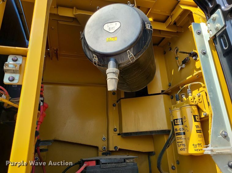 image for item DK4054 2016 Caterpillar 349FL  excavator