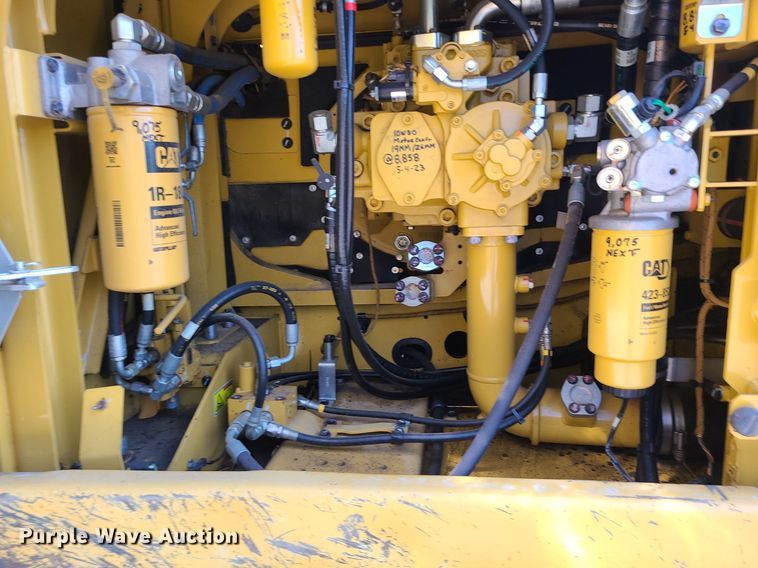 image for item DK4054 2016 Caterpillar 349FL  excavator