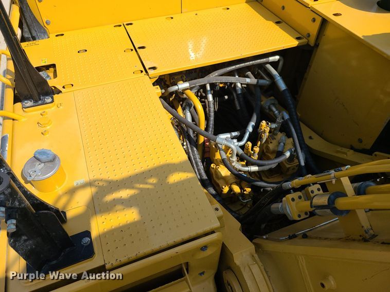 image for item DK4054 2016 Caterpillar 349FL  excavator