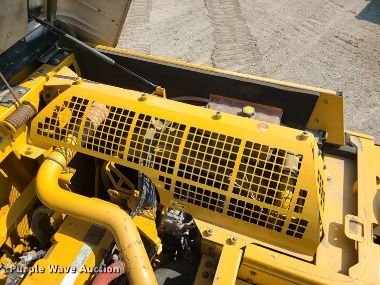 image for item DK4054 2016 Caterpillar 349FL  excavator