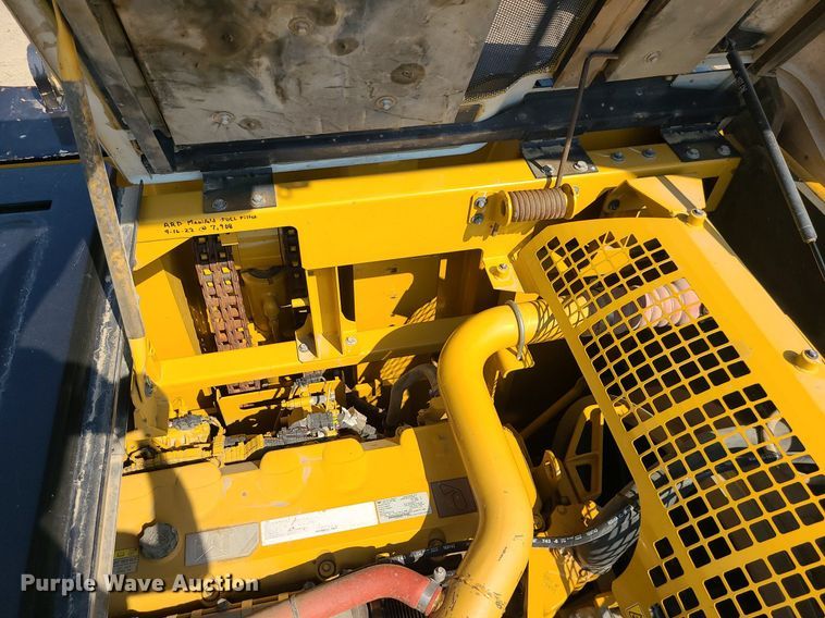 image for item DK4054 2016 Caterpillar 349FL  excavator
