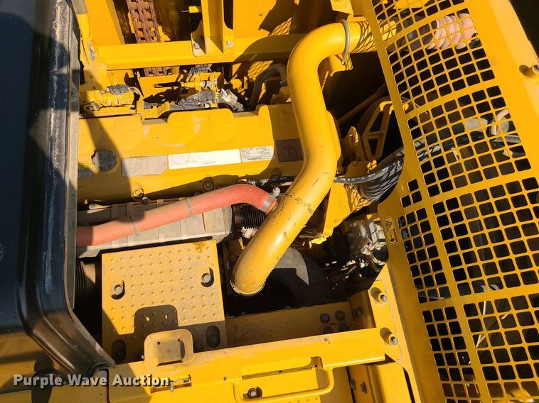 image for item DK4054 2016 Caterpillar 349FL  excavator