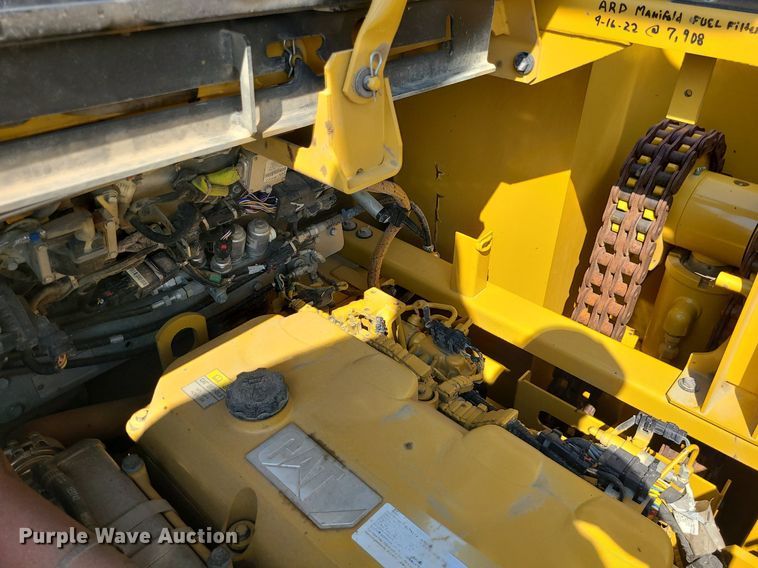 image for item DK4054 2016 Caterpillar 349FL  excavator