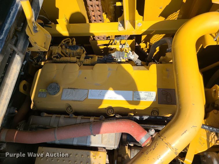 image for item DK4054 2016 Caterpillar 349FL  excavator