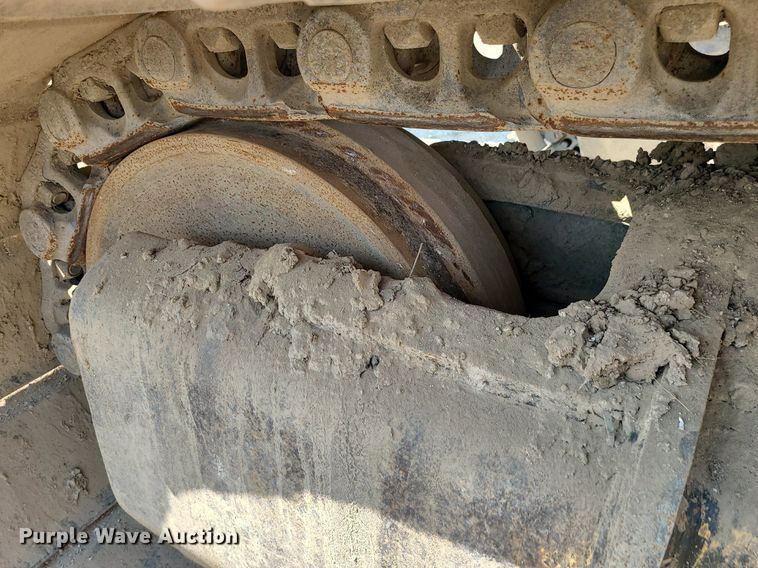 image for item DK4054 2016 Caterpillar 349FL  excavator