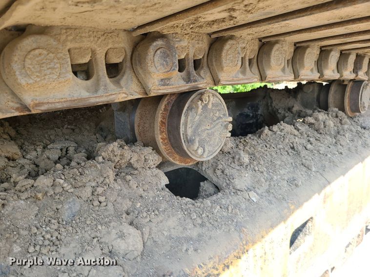 image for item DK4054 2016 Caterpillar 349FL  excavator