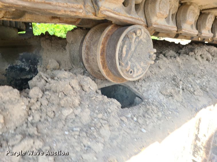 image for item DK4054 2016 Caterpillar 349FL  excavator