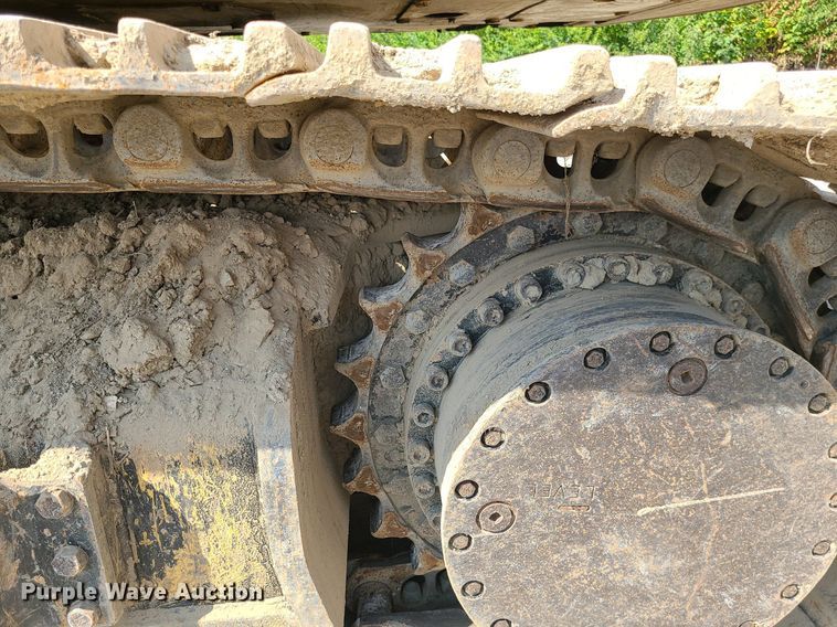 image for item DK4054 2016 Caterpillar 349FL  excavator