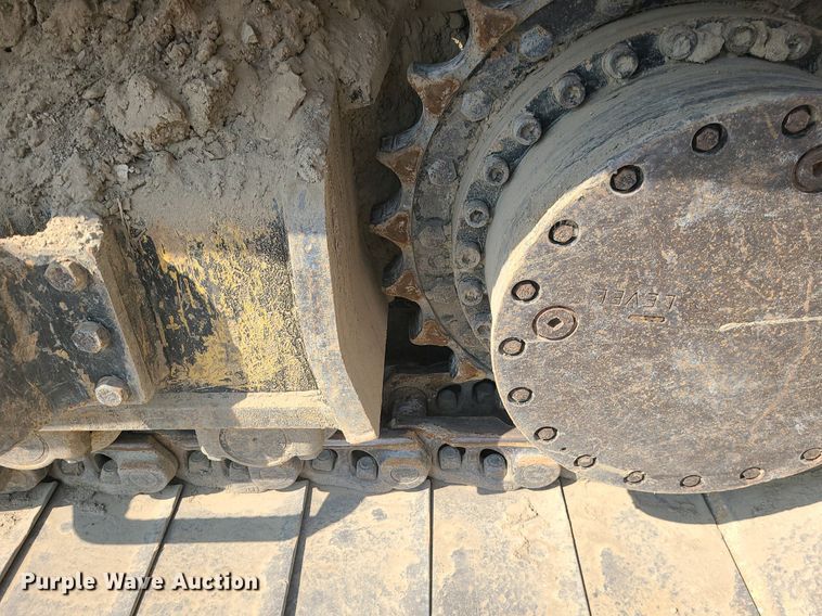 image for item DK4054 2016 Caterpillar 349FL  excavator