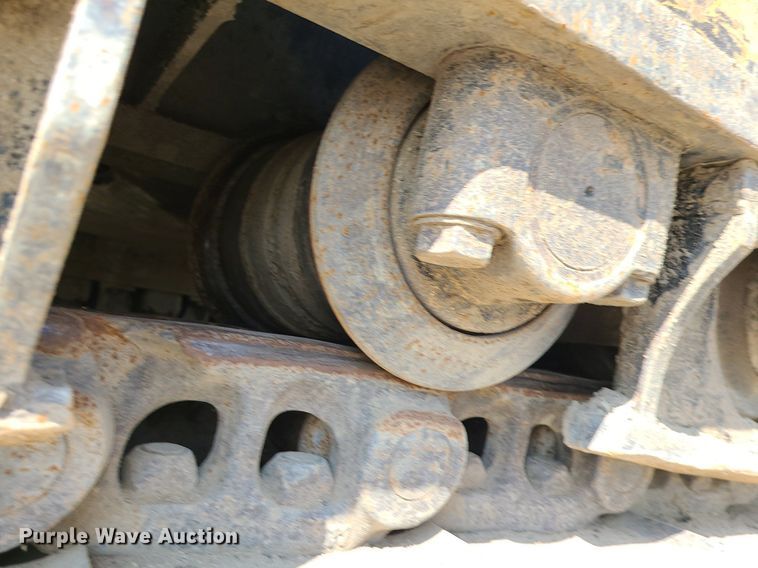 image for item DK4054 2016 Caterpillar 349FL  excavator