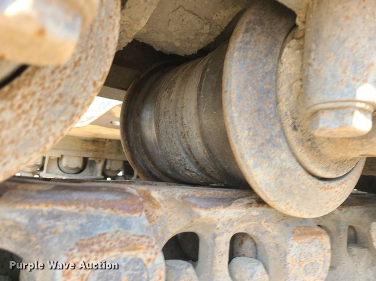 image for item DK4054 2016 Caterpillar 349FL  excavator