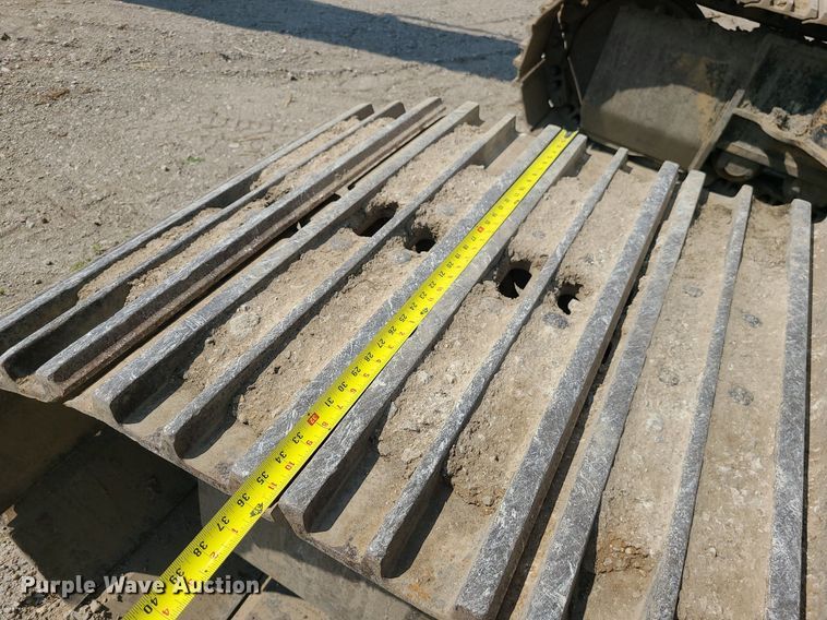 image for item DK4054 2016 Caterpillar 349FL  excavator