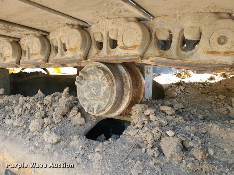 image for item DK4054 2016 Caterpillar 349FL  excavator